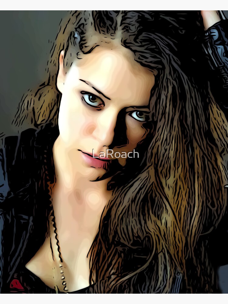 Sarah Manning - Orphan Black by LaRoach