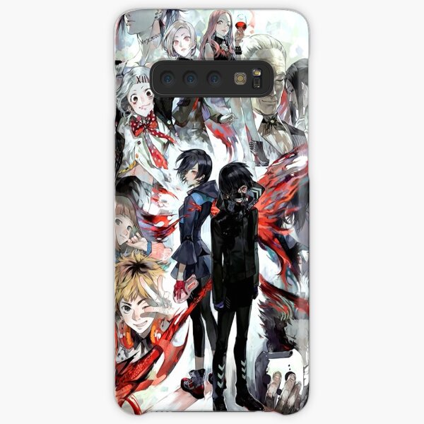 Tokyo Ghoul Phone Case Samsung Galaxy Snap Case