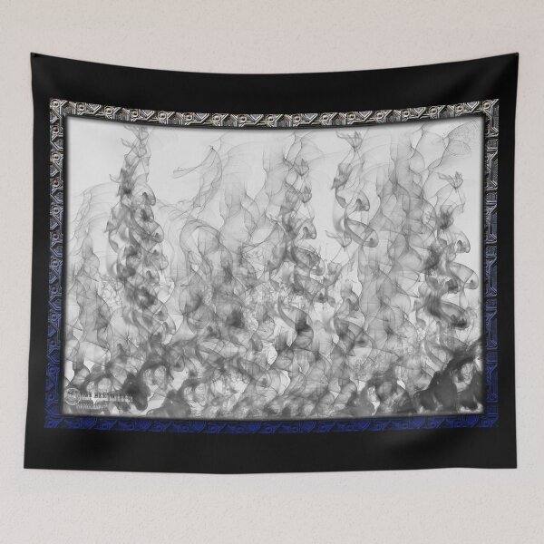 Item preview, ©DA Ice Fire IA Monochromatic B designed and sold by OmarHernandez.