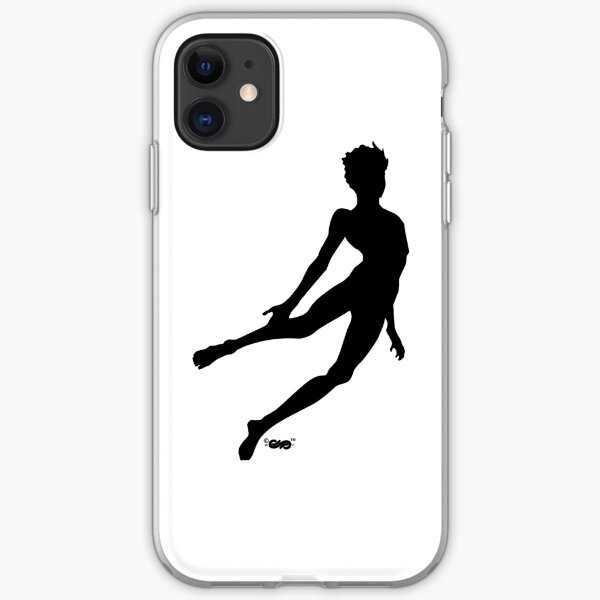 Skylar Boy - Black iPhone Soft Case