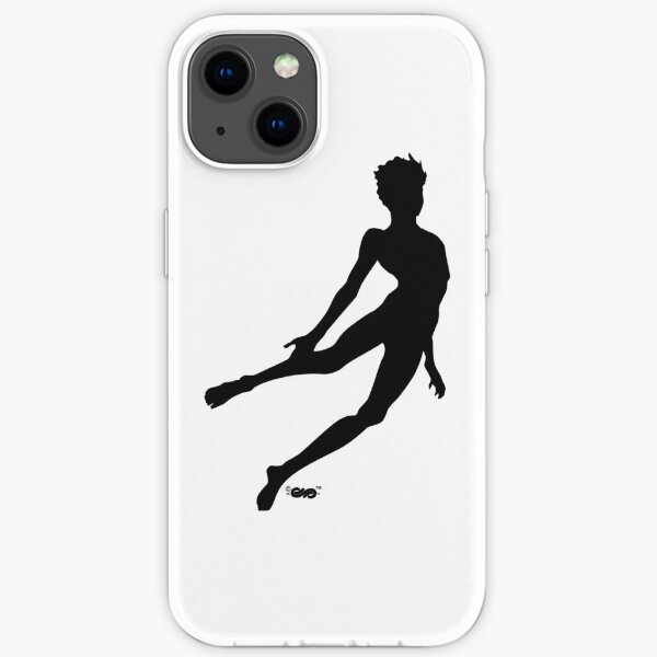 Skylar Boy - Black iPhone Soft Case