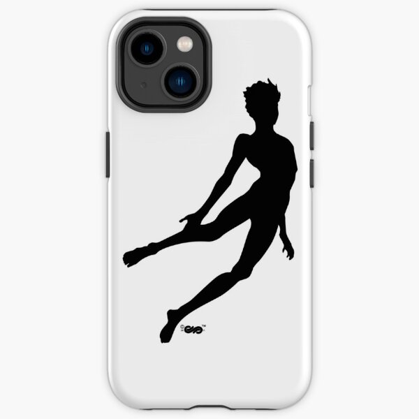 Skylar Boy - Black iPhone Tough Case