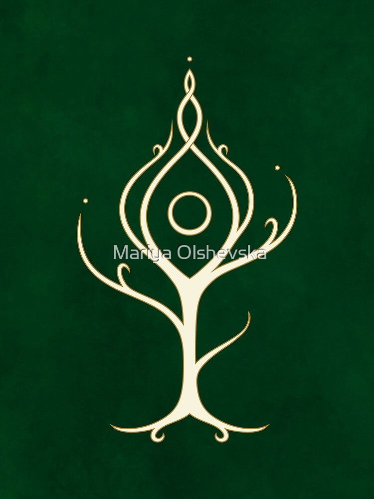 Ornë (Postcards + Alternate Scraves and Tapestries) by OzureFlame