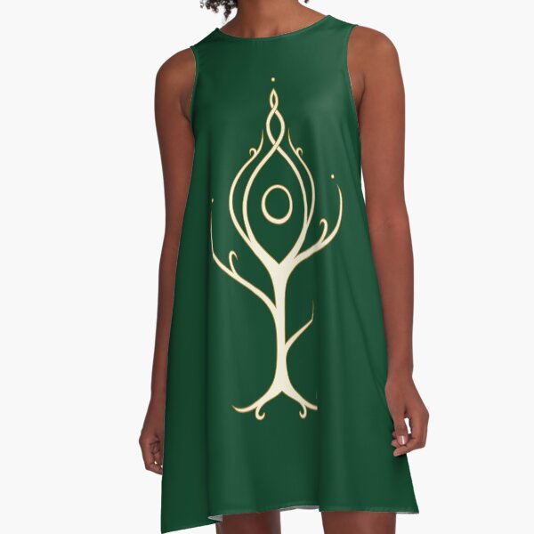 Ornë A-Line Dress