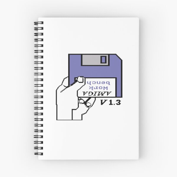Item preview, Amiga Workbench 1.3 Floppy 3.5" Floppy Disk designed and sold by afkapparel.