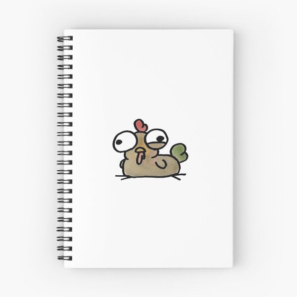 Item preview, Dumb Chicken designed and sold by LawsonFiction.