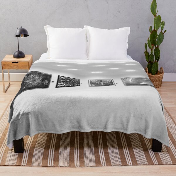 Item preview, ©DA Walls Expo IA Monochromatic designed and sold by OmarHernandez.