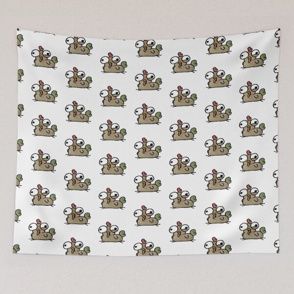 Item preview, Dumb Chicken designed and sold by LawsonFiction.