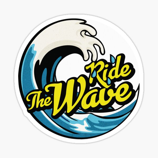 Longboard Stickers Redbubble