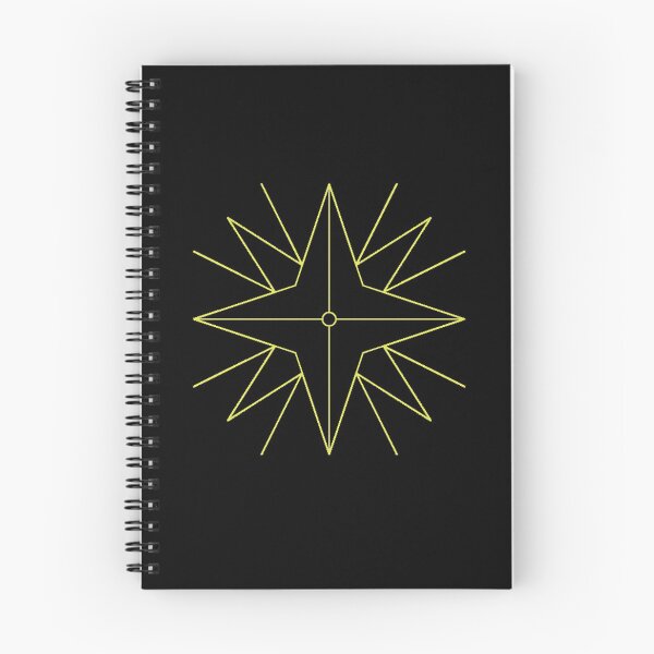 Item preview, Star of the House of Feanor designed and sold by AstralNova.