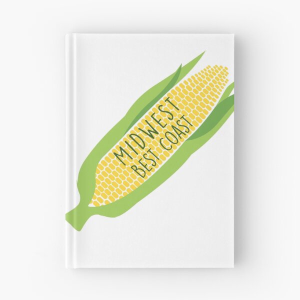 Item preview, Midwest best coast designed and sold by groovy-smoothie.