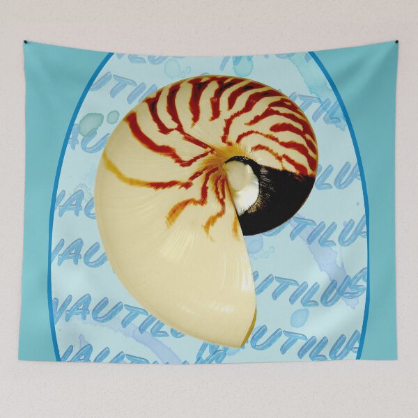 Item preview, Nautilus Shell  designed and sold by Randall Bennett.