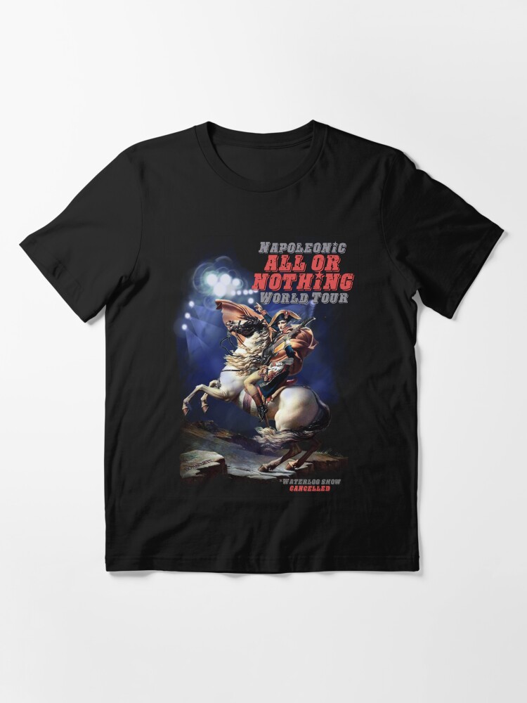 napoleon t shirt