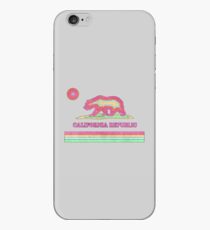 California Striped Bear iPhone Case
