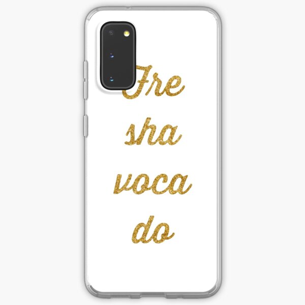 Fre sha voca do Samsung Galaxy Soft Case