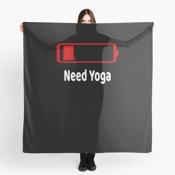 Item preview, Low Battery Need Yoga TShirt Activities Hobbies Gift designed and sold by we1000.