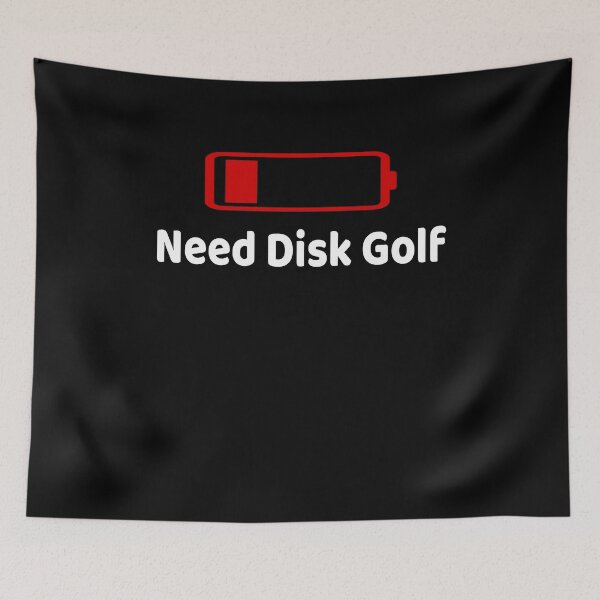 Item preview, Low Battery Need Disk Golf TShirt Activities Hobbies Gift designed and sold by we1000.