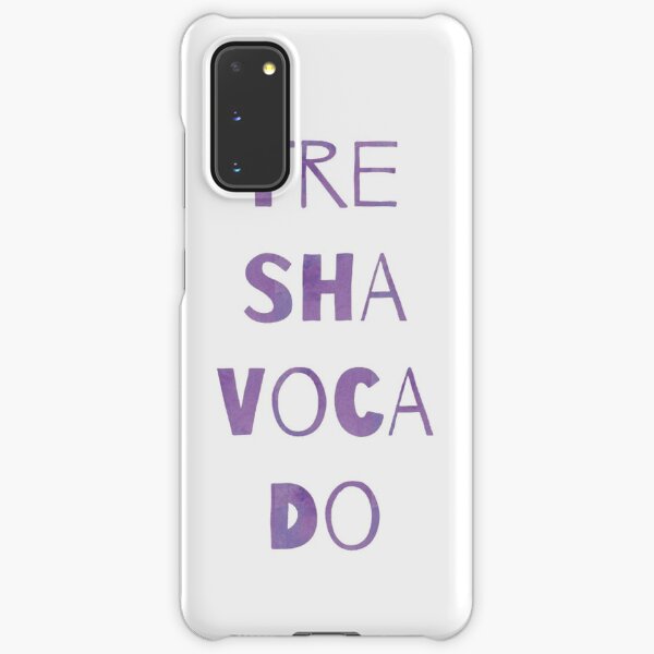 Fre sha voca do Samsung Galaxy Snap Case