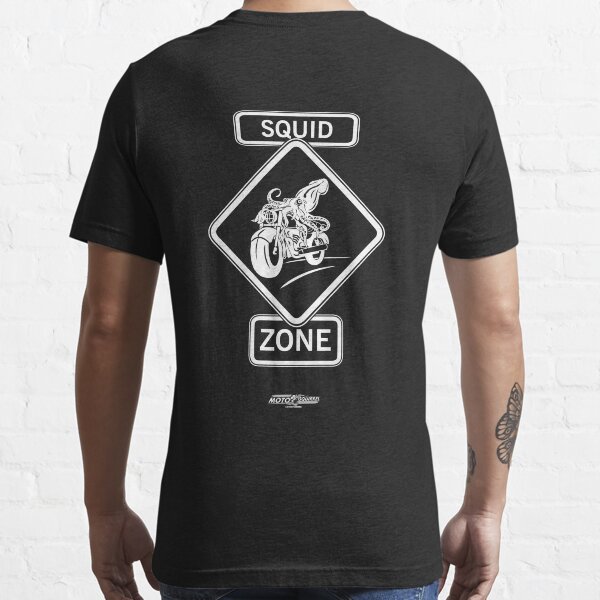 SQUID ZONE Essential T-Shirt