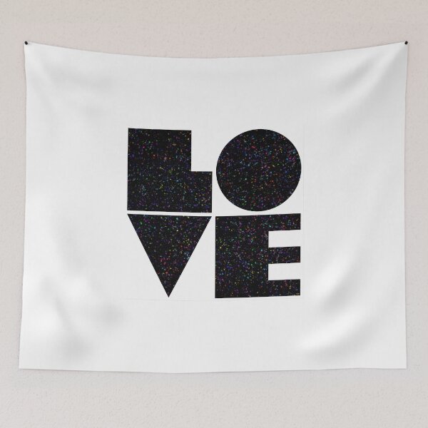 Item preview, Colorful love designed and sold by tothemoons.