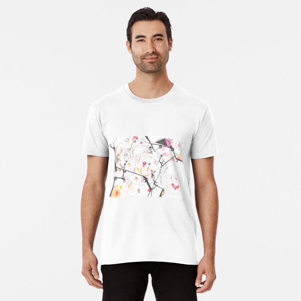 Action at a Distance Premium T-Shirt