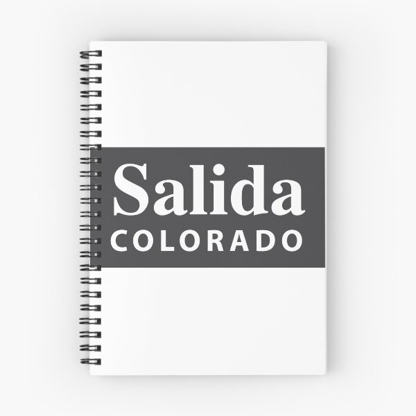 Item preview, Salida, Colorado designed and sold by EveryCityxD2.
