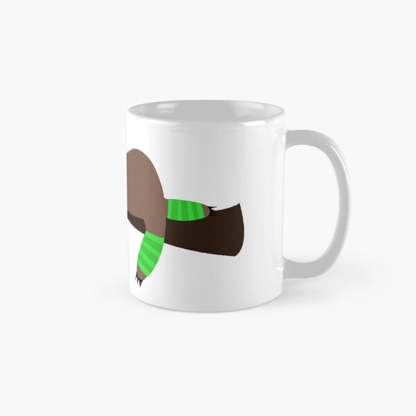 Item preview, Fry Sloth in Green designed and sold by taraleetilma.
