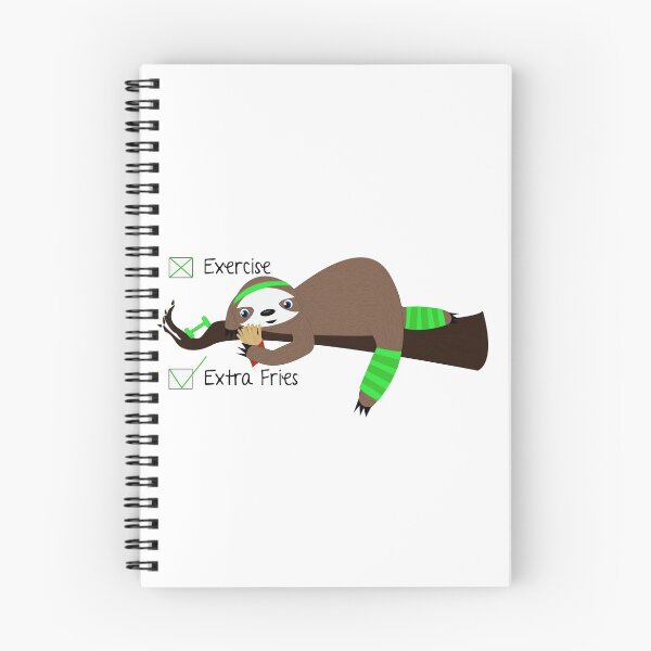 Item preview, Fry Sloth in Green designed and sold by taraleetilma.