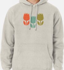 Printemps Pullover Hoodie