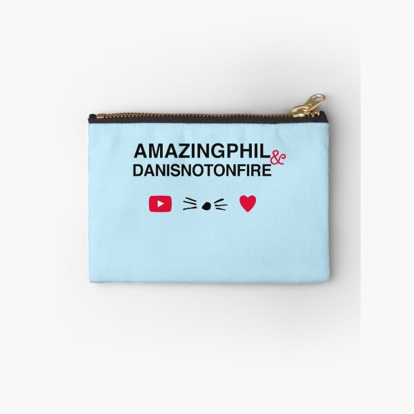 Artikelvorschau, Amazingphil & Danisnotonfire entworfen und verkauft von downeymore.