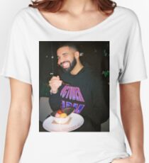 Drake being Drake Women's Relaxed Fit T-Shirt