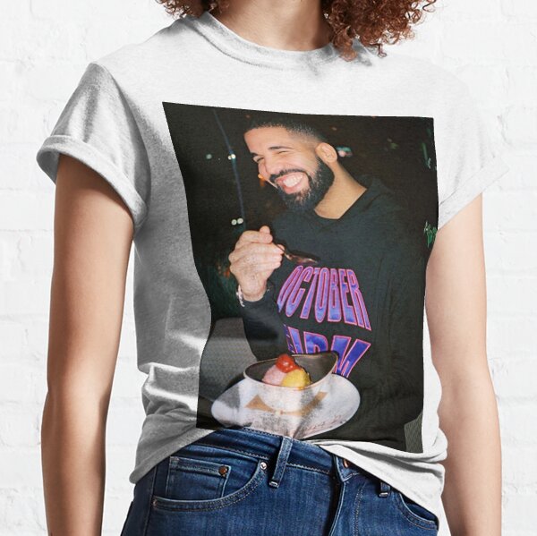 Drake T-Shirts Redbubble