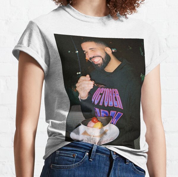 drake brand t shirts