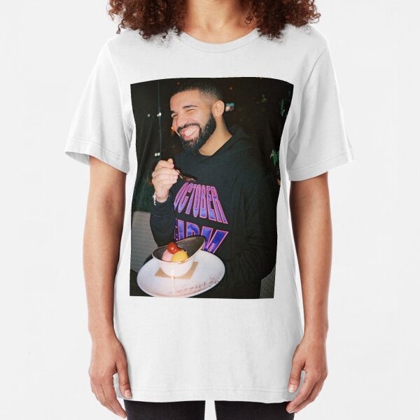 Drake being Drake Slim Fit T-Shirt