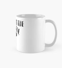 Spilling The Tea Mug