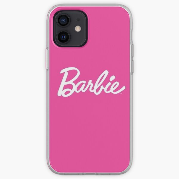 Crownd Barbie iPhone Soft Case