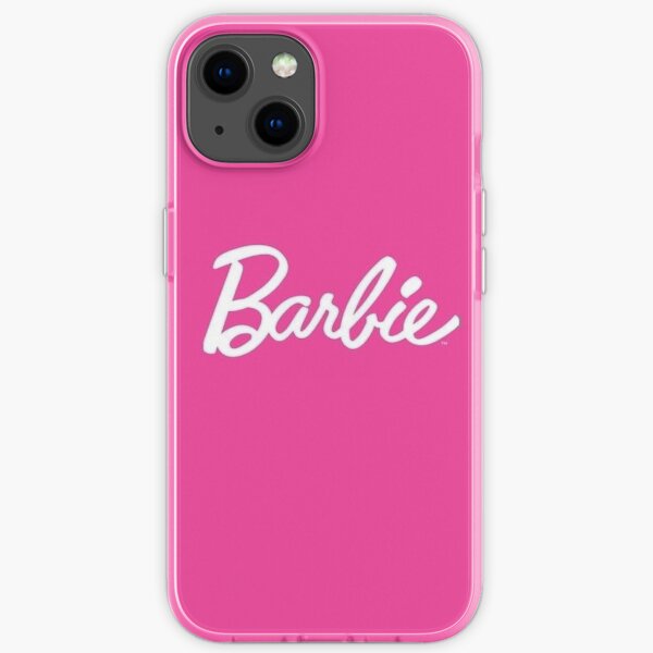Crownd Barbie Coque souple iPhone