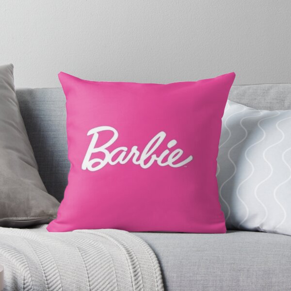 barbie blankets and pillows