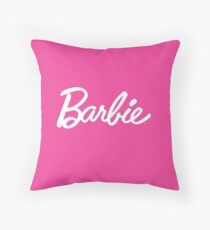 barbie doll pillows