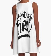 Musica-442 A-Line Dress