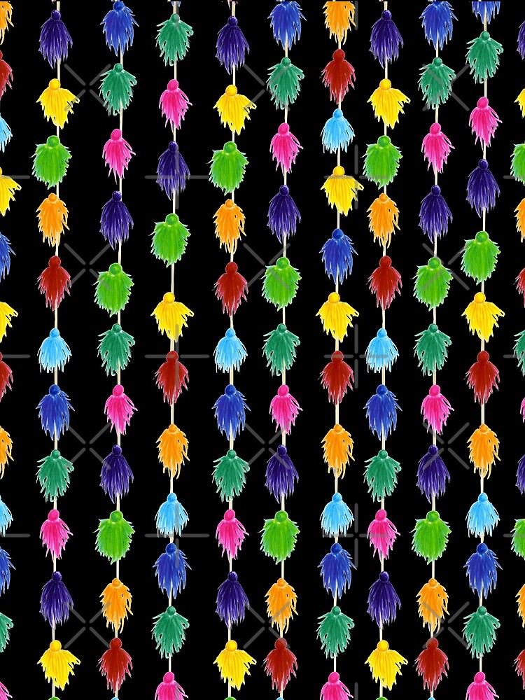 Peruvian Tassels by tinaschofield