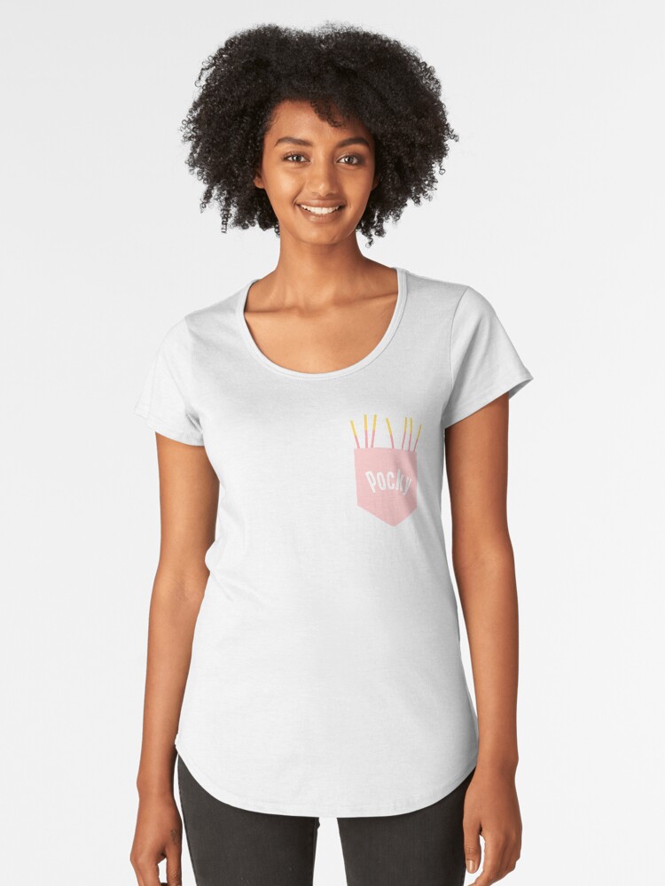 pocky shirt