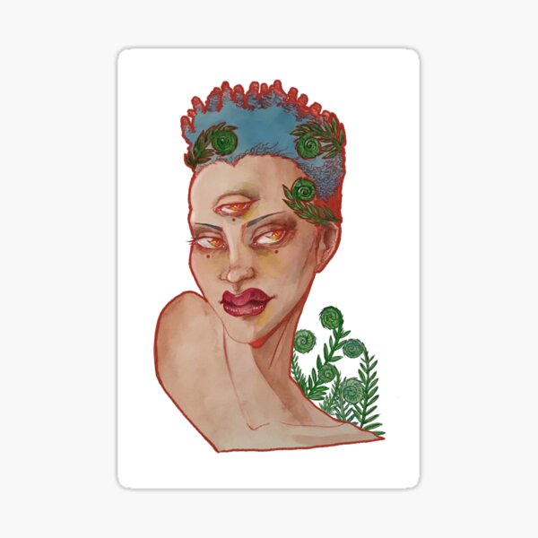 Item preview, Fiddlehead designed and sold by ChisatoLarkin.