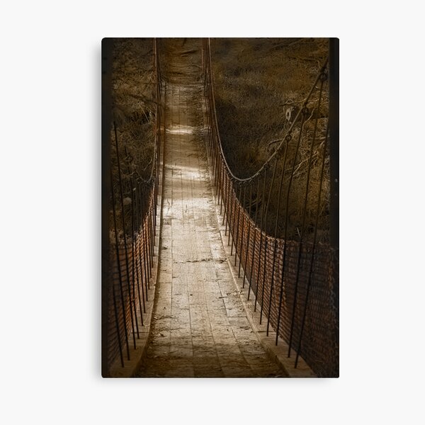 Item preview, footbridge designed and sold by louise.