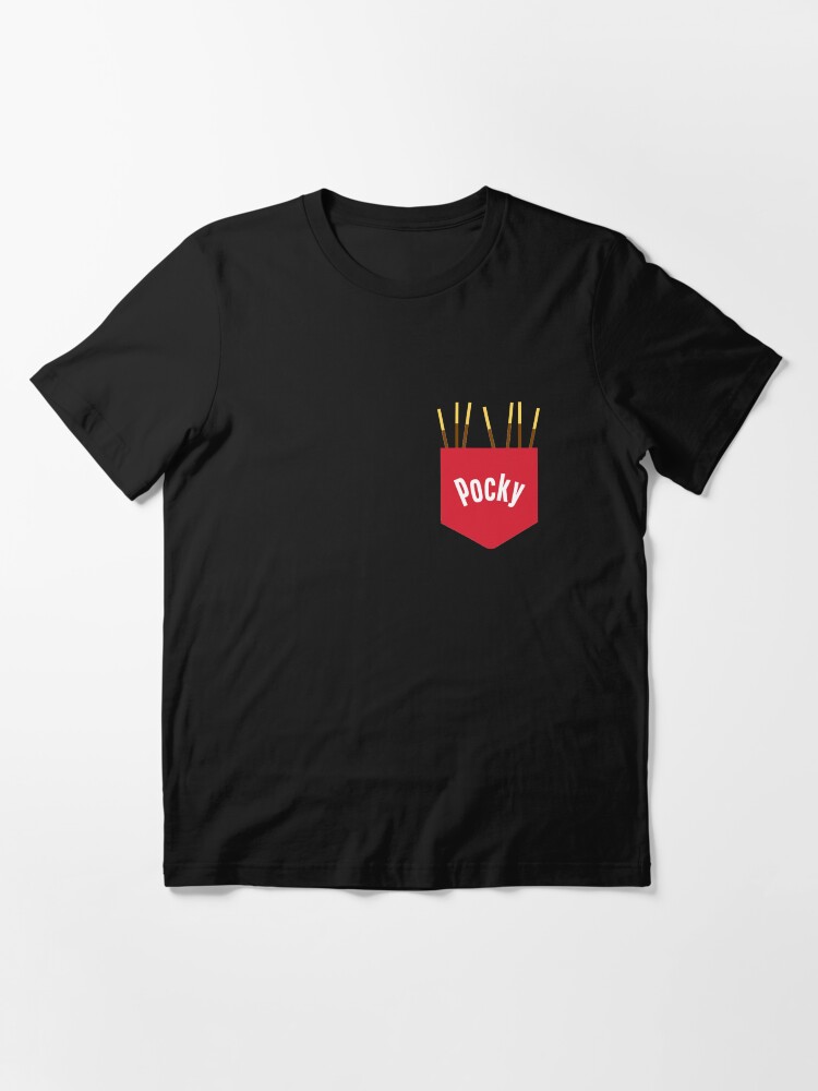 Pocky Pocket - Chocolate Version Shirt Pocky Pocket - Chocolate Version Shirt