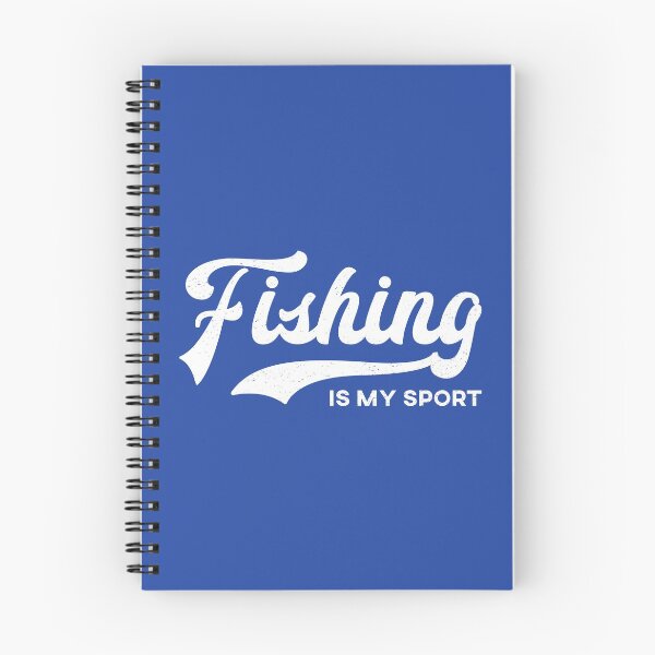 Item preview, Fishing Is My Sport designed and sold by teesaurus.