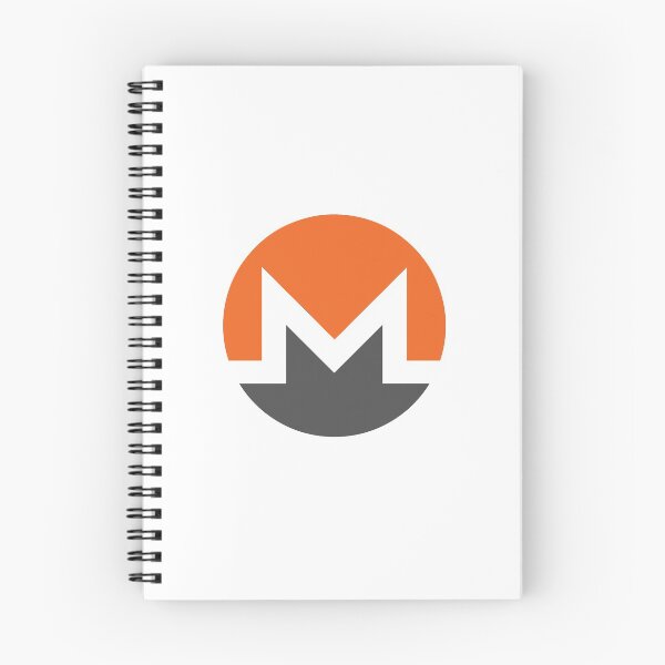 Item preview, Big Monero XMR Logo Design designed and sold by Too Sweet.