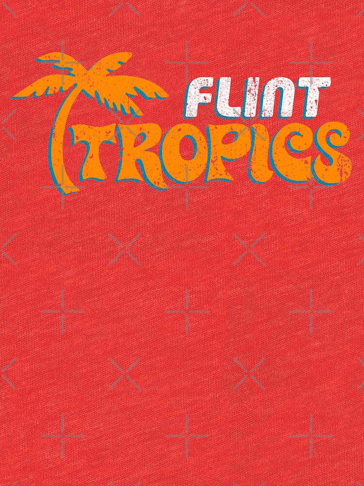 flint tropics warm up shirt