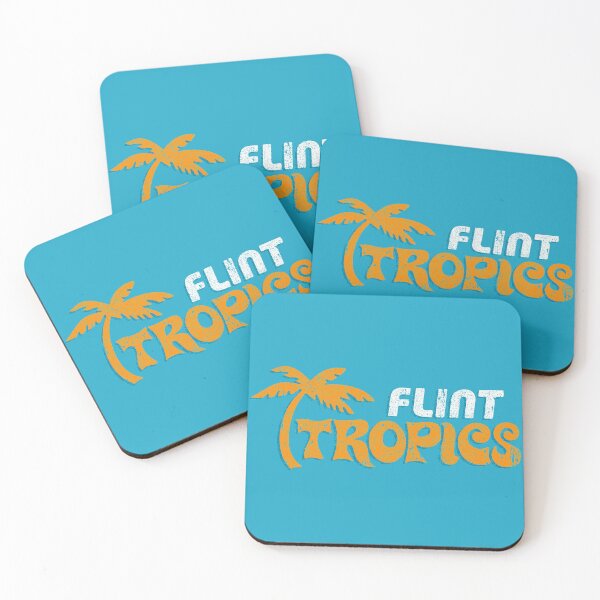 Item preview, Flint Tropics designed and sold by huckblade.