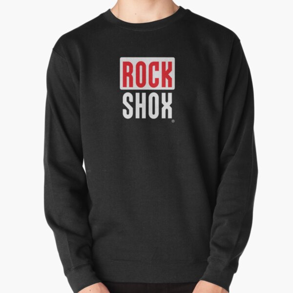rock shox Pullover Sweatshirt